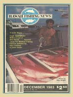 Hawaii Fishing News